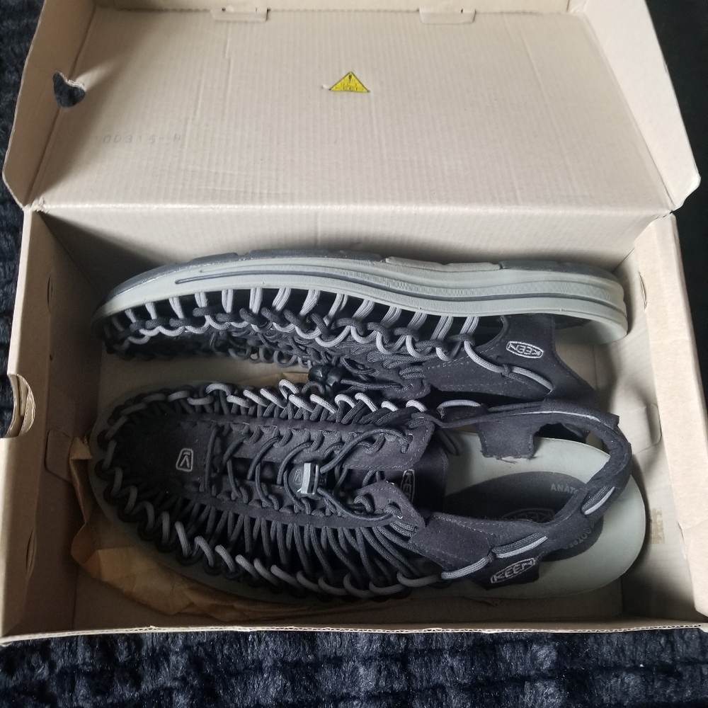 Keen water shoes